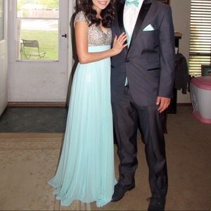 Prom dress!